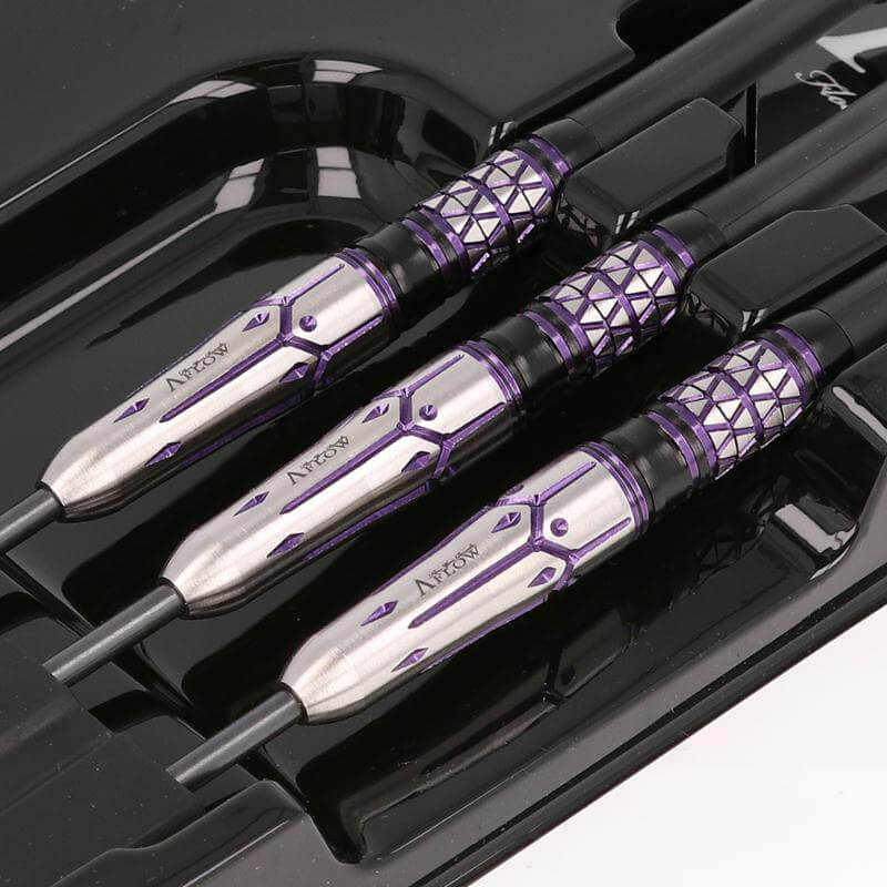 ダイナスティー IBIS2 アイビス2 スティール22g ハードダーツ バレル