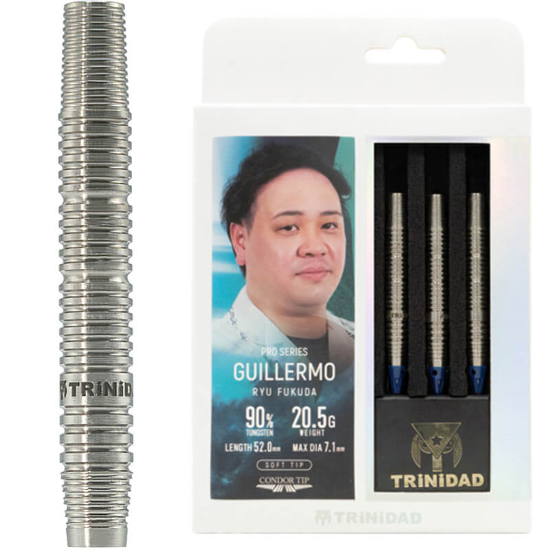 �ȥ�˥����� ʡ��ζ���� ������ TRiNiDAD GUILLERMO ������ �Х�� 2BA20.5g