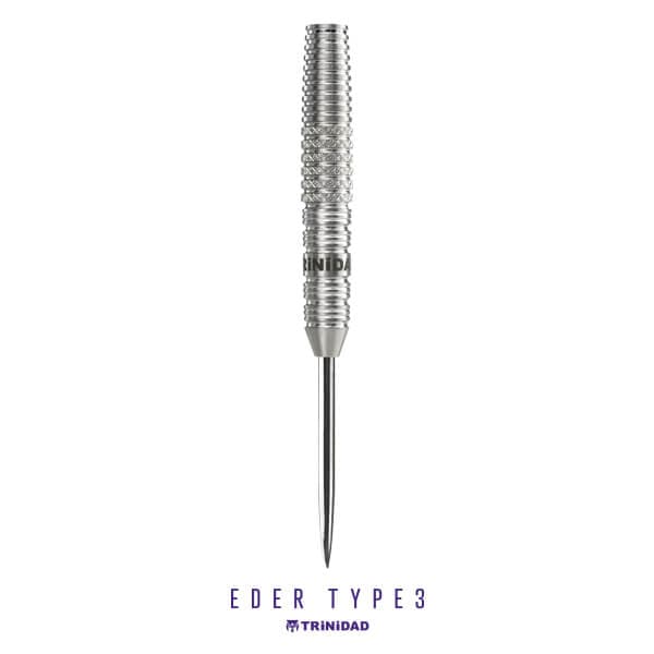 トリニダード Eder type3 エデル3 スティール19.5g 吉野洋幸選手