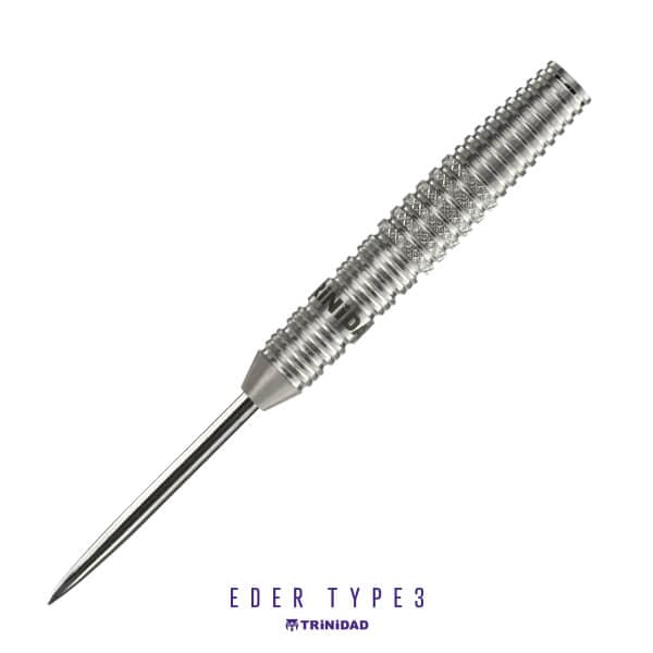 トリニダード Eder type3 エデル3 スティール19.5g 吉野洋幸選手