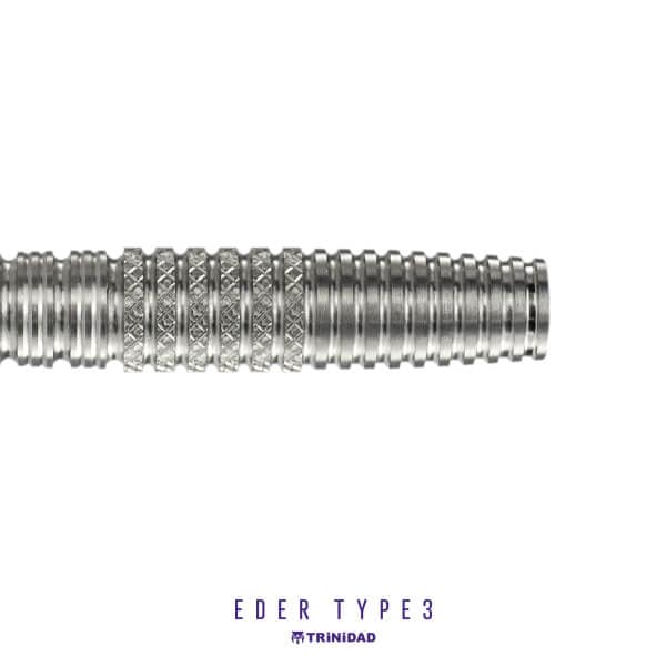 トリニダード Eder type3 エデル3 スティール19.5g 吉野洋幸選手