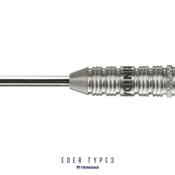 トリニダード Eder type3 エデル3 スティール19.5g 吉野洋幸選手