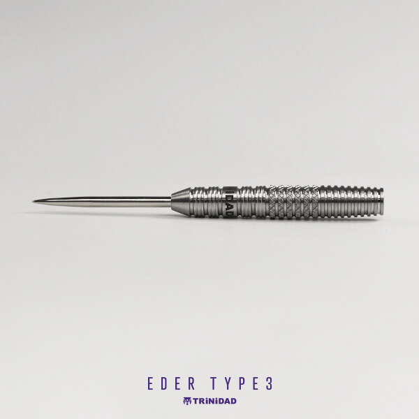トリニダード Eder type3 エデル3 スティール19.5g 吉野洋幸選手