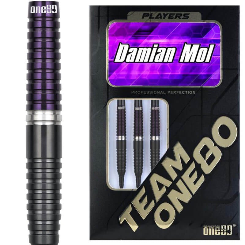 ONE80Damian Mol ߥ󡦥 2BA20g  Х