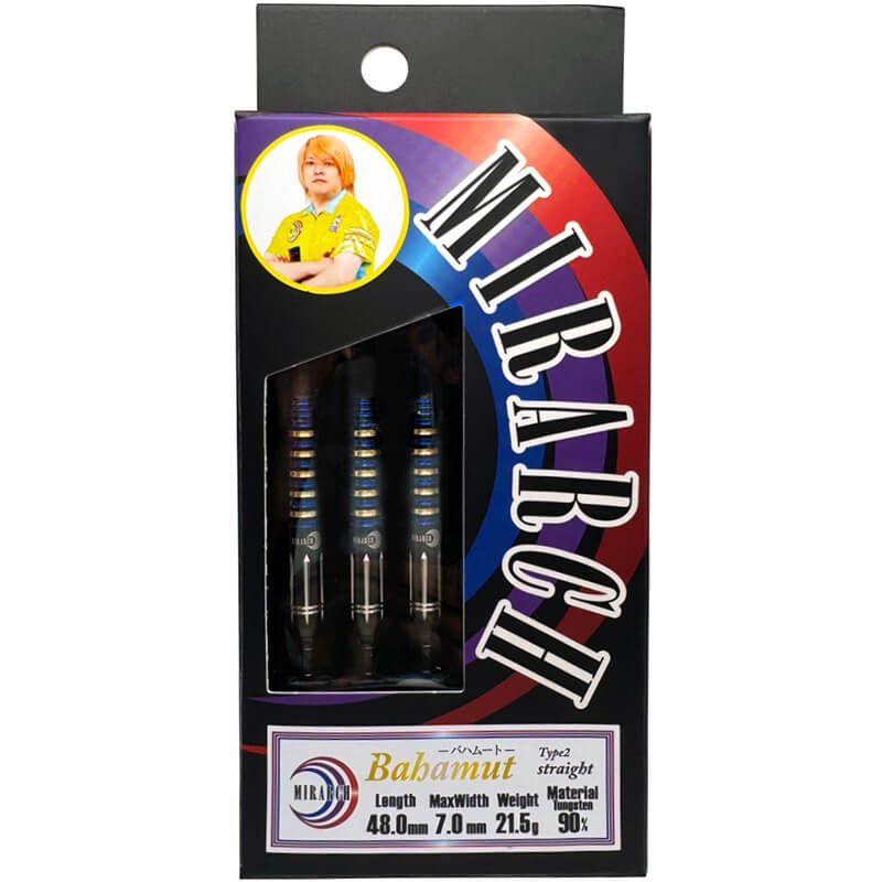 �ߥ顼�� Bahamut �Хϥࡼ�� ������2 ���ȥ졼�� 2BA21.5g ����˭������ ������ �Х��