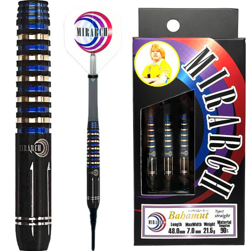 �ߥ顼�� Bahamut �Хϥࡼ�� ������2 ���ȥ졼�� 2BA21.5g ����˭������ ������ �Х��