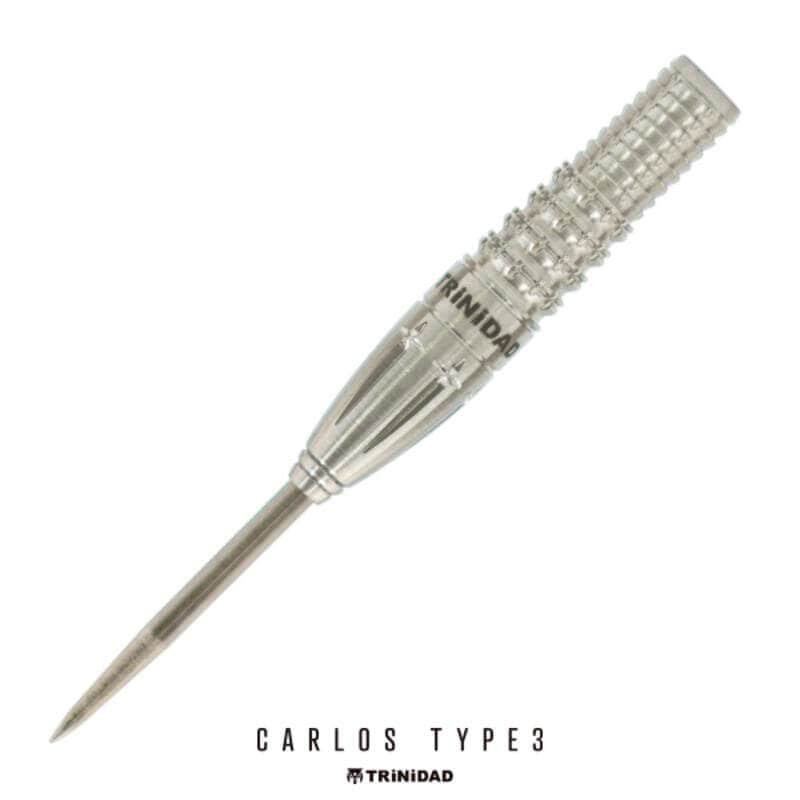 トリニダード Carlos3 カルロス3 スティール21g 竹本吉伸選手 ハード