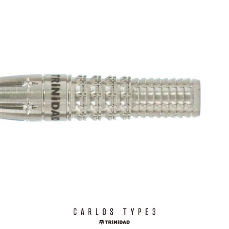 トリニダード Carlos3 カルロス3 スティール21g 竹本吉伸選手 ハード