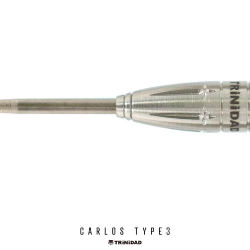 トリニダード Carlos3 カルロス3 スティール21g 竹本吉伸選手 ハード