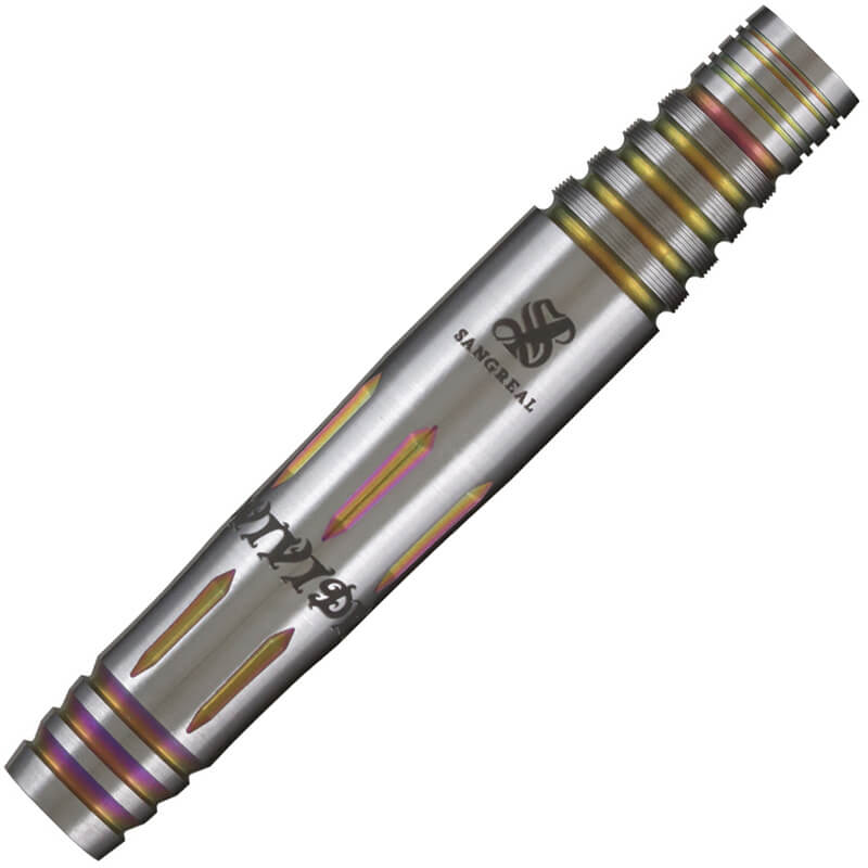 サングリアル ViViD ヴィヴィッド 2BA20g 溝口渚モデル ダーツ バレル