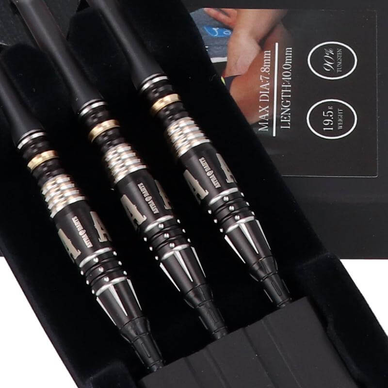 アストラダーツ 谷内太郎選手 ティーアロー7 ASTRA DARTS T-arrow7