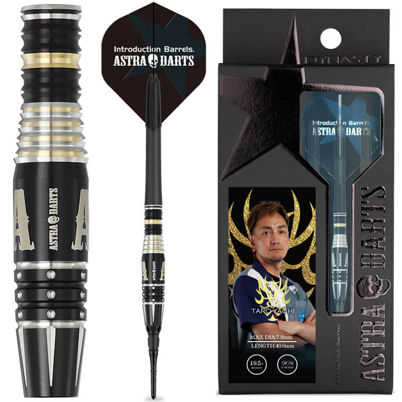 アストラダーツ 谷内太郎選手 ティーアロー7 ASTRA DARTS T-arrow7