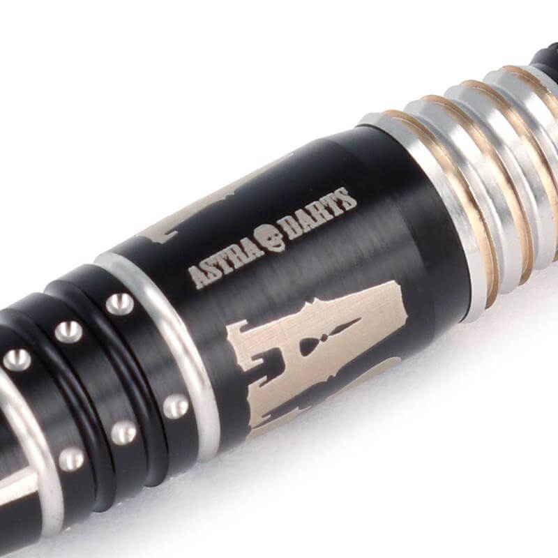 アストラダーツ 谷内太郎選手 ティーアロー7 ASTRA DARTS T-arrow7