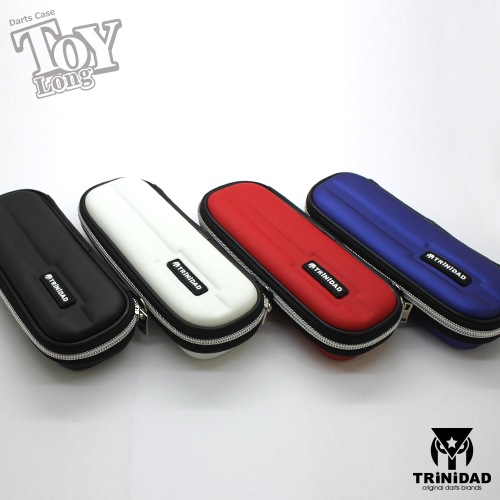 トリニダード TOY LONG トイロング ホワイト ダーツケース