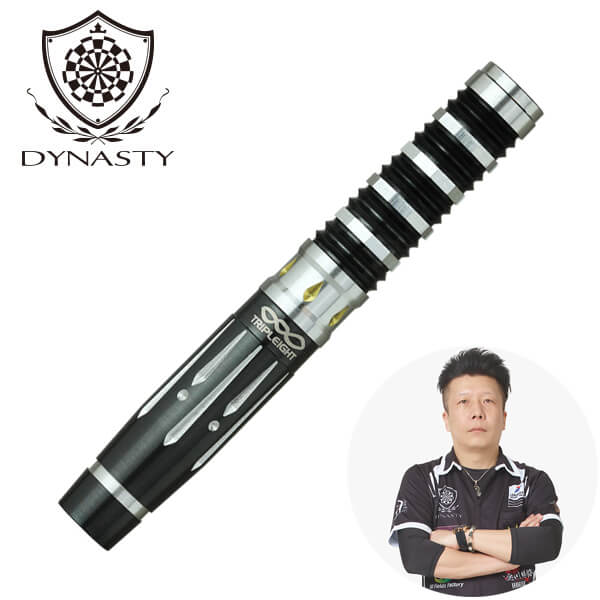 ダイナスティー effort エフォール 2BA20.0g 大和久明彦選手 ダーツ バレル