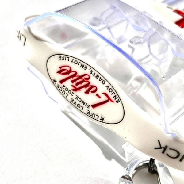 L-style エルスタイル クリスタルワン クリア ダーツケース
