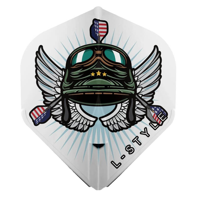 L-style ���륹������ �쥪�ʥ�ɡ������� ver.3 EZ ����������� �ۥ磻�� ������ �ե饤��