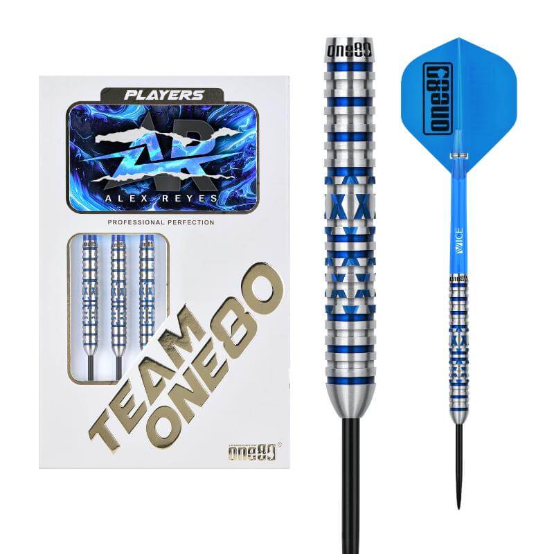 ONE80 Alex Reyes スティール20g アレックス・レイズ選手 ダーツ バレル