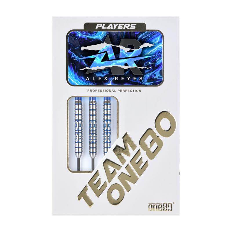 ONE80 Alex Reyes スティール20g アレックス・レイズ選手 ダーツ バレル