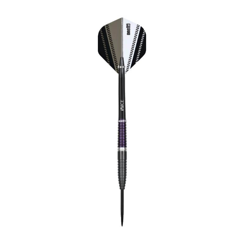 ONE80 Damian Mol ダミアン・モル スティール24g ハードダーツ バレル