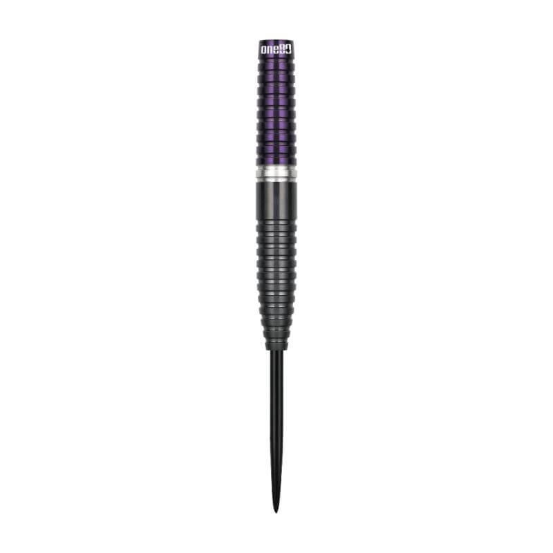 ONE80 Damian Mol ダミアン・モル スティール24g ハードダーツ バレル