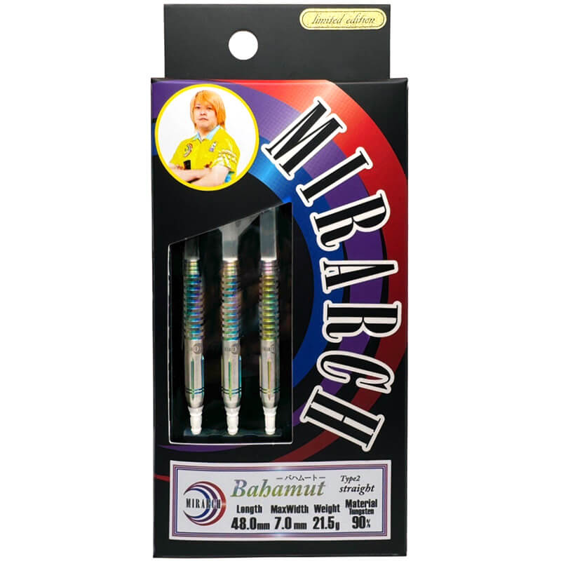�ߥ顼�� Bahamut �Хϥࡼ�� ������2 ���ȥ졼�� ����ߥ顼�����顼 2BA21.5g ����˭������ ������ �Х��