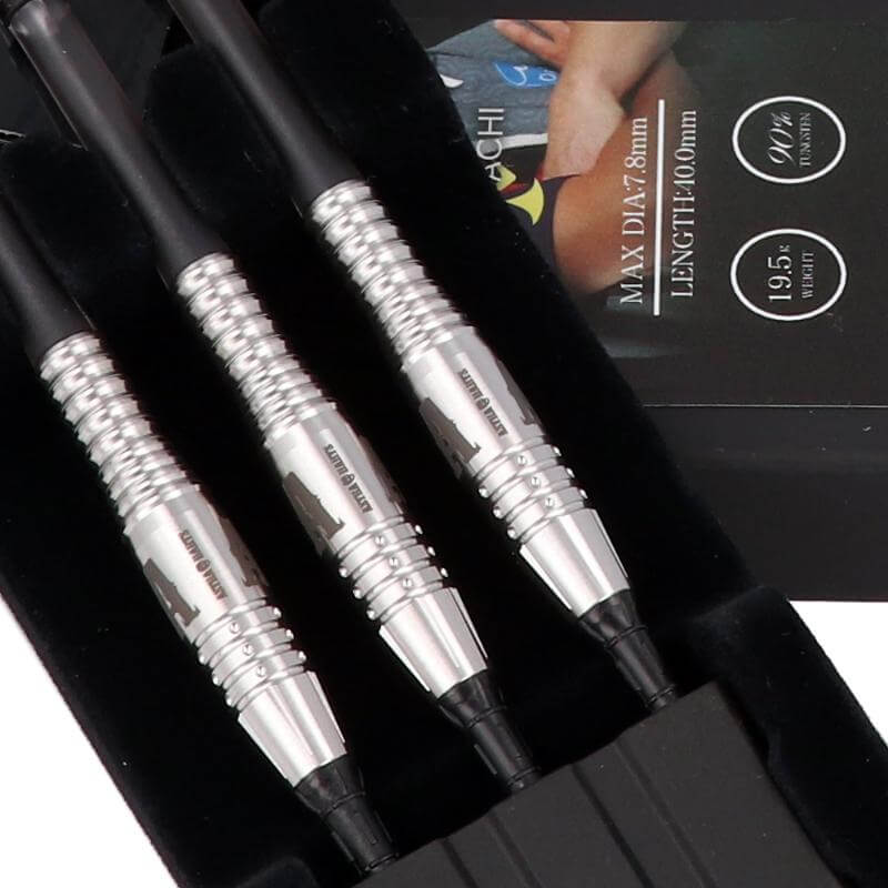 アストラダーツ 谷内太郎選手 ティーアロー7 プレーン ASTRA DARTS T