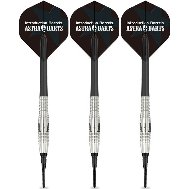 アストラダーツ 谷内太郎選手 ティーアロー7 プレーン ASTRA DARTS T