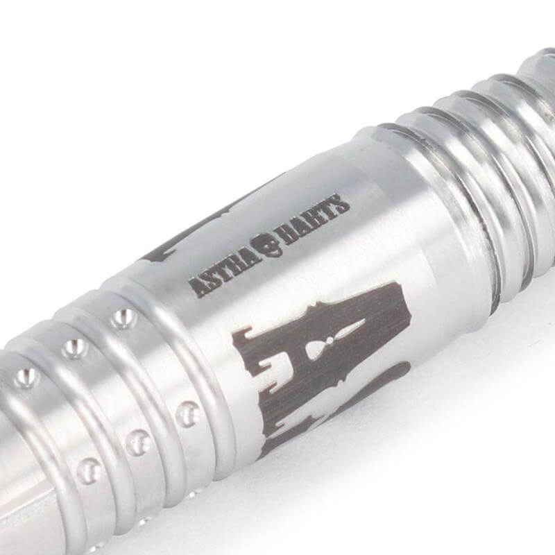 アストラダーツ 谷内太郎選手 ティーアロー7 プレーン ASTRA DARTS T