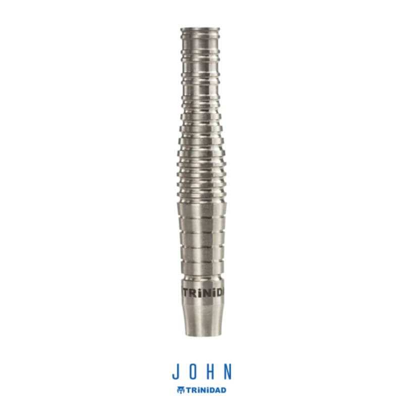 トリニダード JOHN ジョン 2BA18.5g 城野弘樹選手 ダーツ バレル