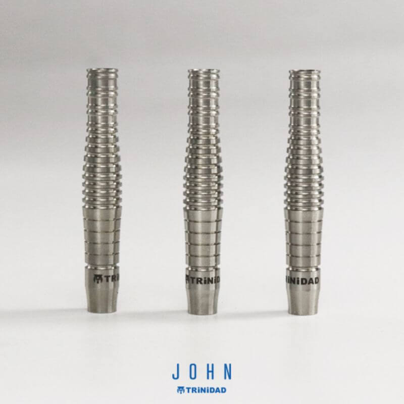 トリニダード JOHN ジョン 2BA18.5g 城野弘樹選手 ダーツ バレル