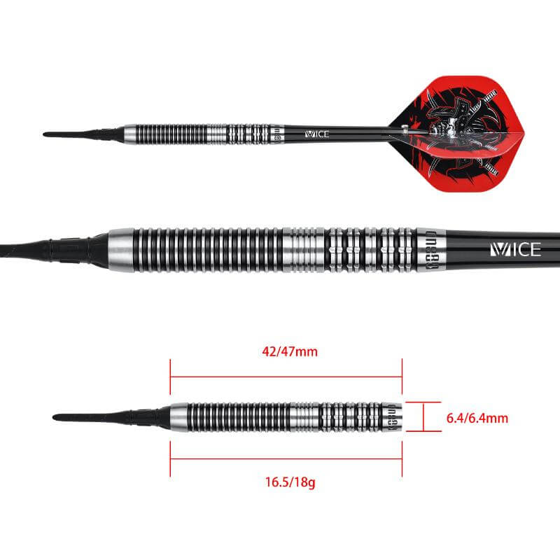 ONE80 SAMURAI サムライ 2BA16.5g トニ・アルシナス選手 ダーツ バレル