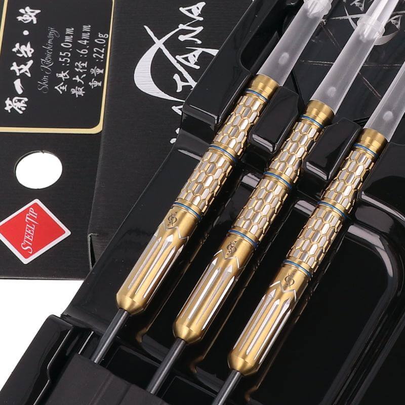 ダイナスティー 菊一文字 斬 キクイチモンジ ザン スティール22g