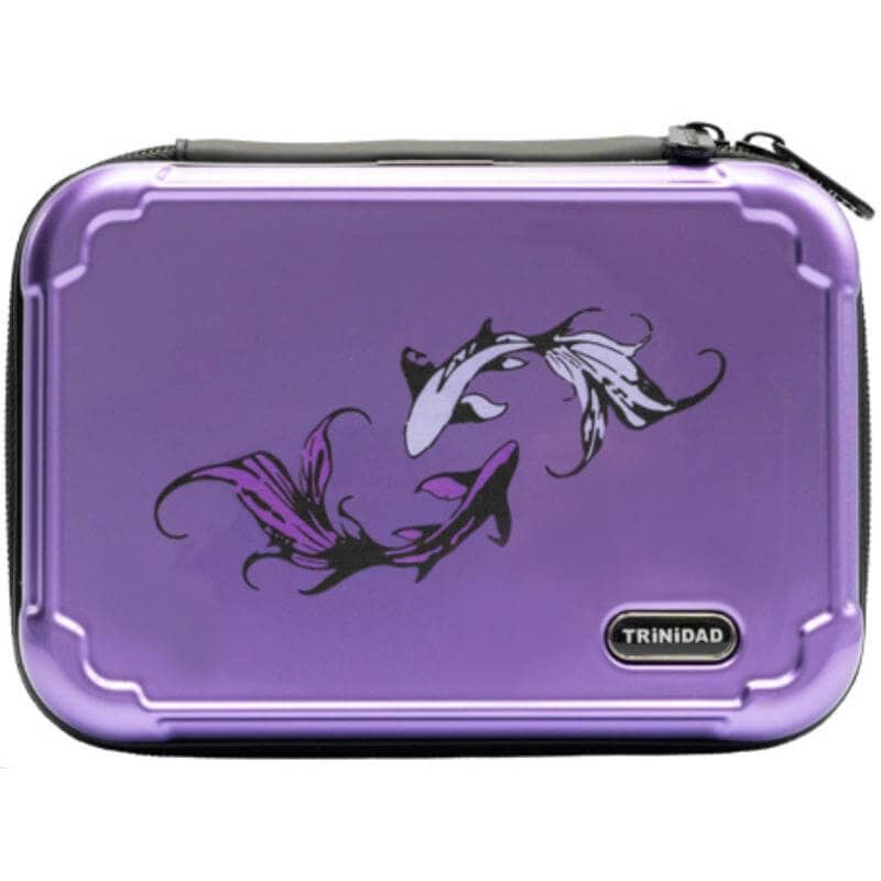 ダートマックス TR19 UVタイガーバニーパープル　5個 トリニダード キャパシティHD 岩田夏海 GOLDFISH TRiNiDAD CAPACITY HD