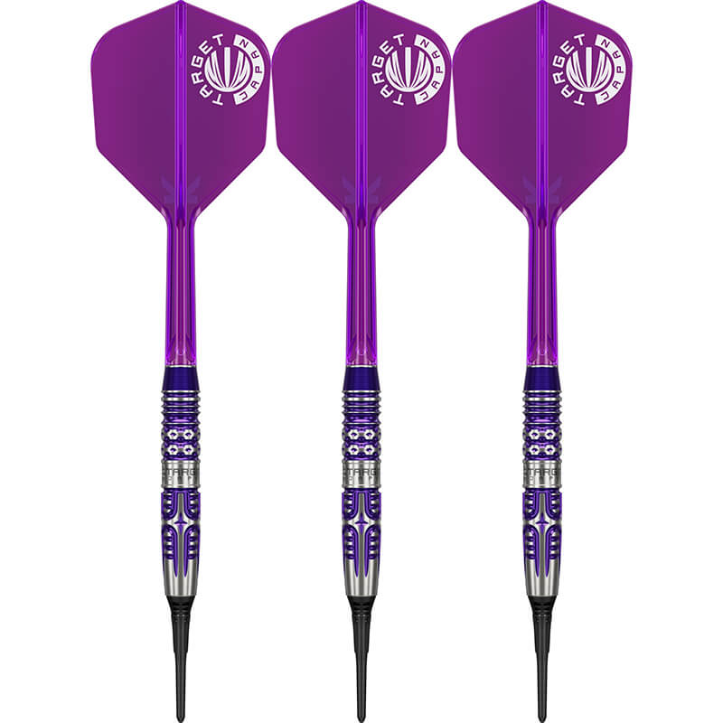 ターゲット 佐藤かす美選手 エンデバー3 ENDEAVOUR G3 2BA19g ダーツ