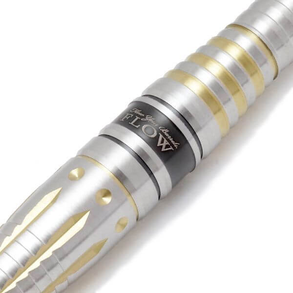 ダイナスティー SCHARF シャルフ 2BA17.5g 広瀬貴久選手 ダーツ バレル