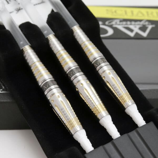 ダイナスティー SCHARF シャルフ 2BA17.5g 広瀬貴久選手 ダーツ バレル