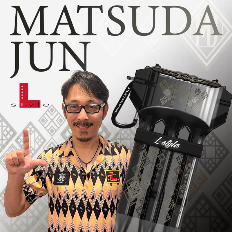L-style エルスタイル 松田純ver.1 クリスタルワン クリアブラック