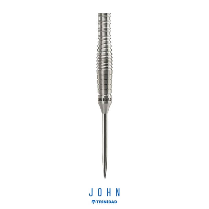 トリニダード JOHN ジョン スティール18.5g 城野弘樹選手 ハードダーツ