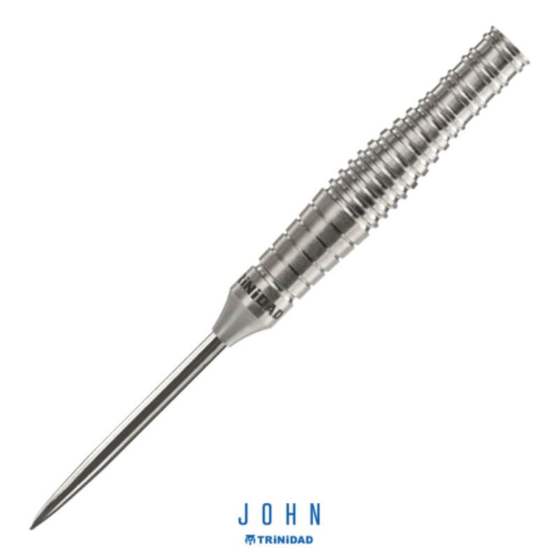 トリニダード JOHN ジョン スティール18.5g 城野弘樹選手 ハードダーツ