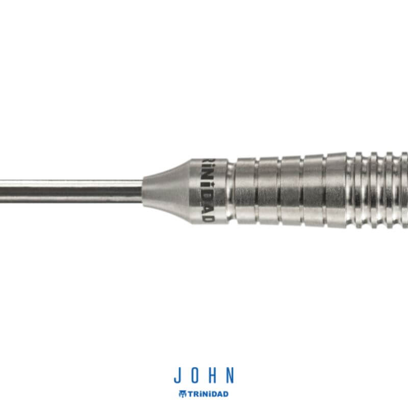 トリニダード JOHN ジョン スティール18.5g 城野弘樹選手 ハードダーツ