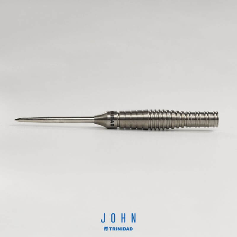 トリニダード JOHN ジョン スティール18.5g 城野弘樹選手 ハードダーツ