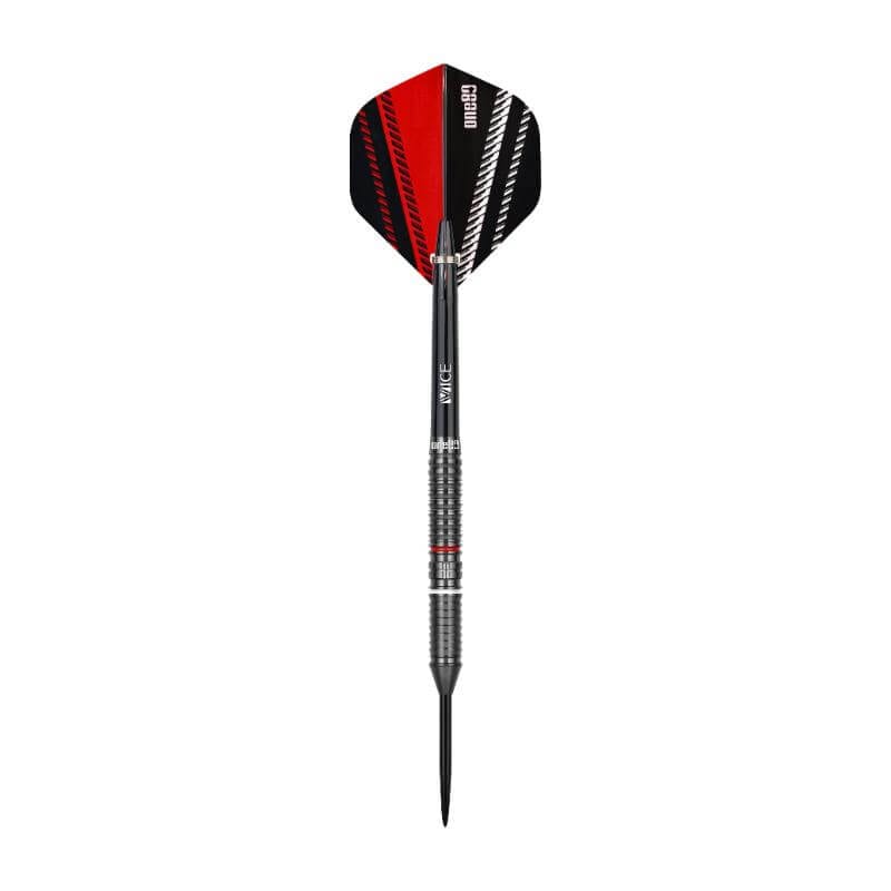 ONE80 Danny Van ダニー・バン スティール24g ハードダーツ バレル