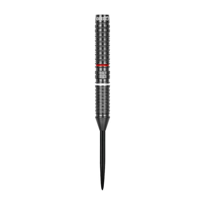 ONE80 Danny Van ダニー・バン スティール24g ハードダーツ バレル