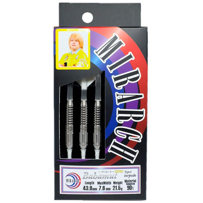 �ߥ顼�� Bahamut Zero �Хϥࡼ�ȥ��� ������1 �ȥ�ԡ��� 2BA21.5g ����˭������ ������ �Х��