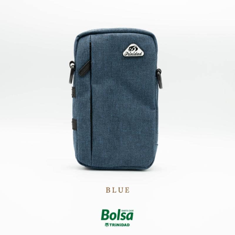 トリニダード ダーツケース Bolsa ボルサ ブルー