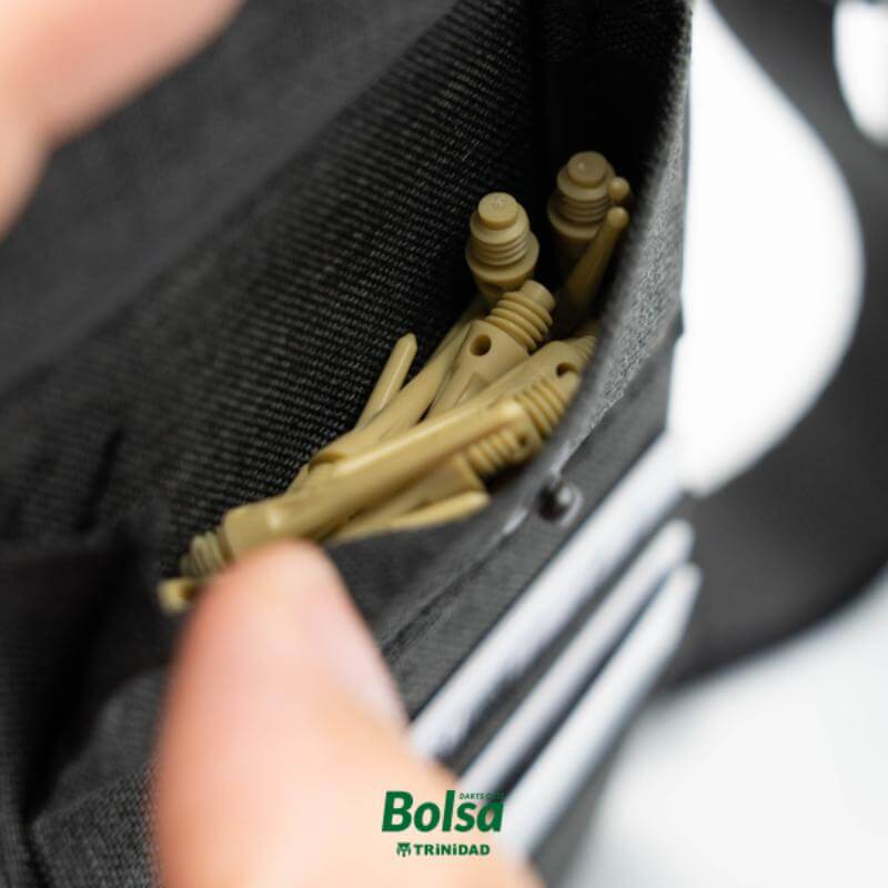 トリニダード ダーツケース Bolsa ボルサ ブルー