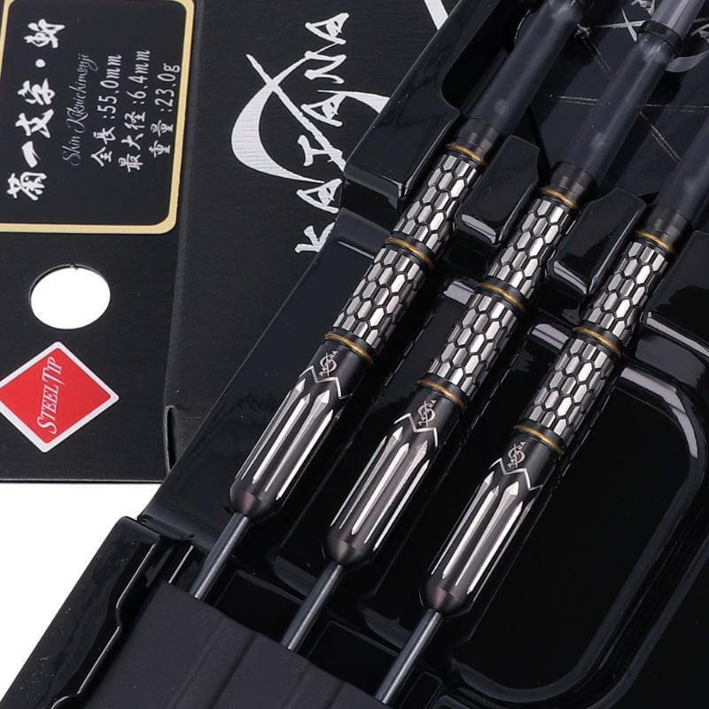 ダイナスティー 菊一文字 斬 キクイチモンジ ザン スティール23g