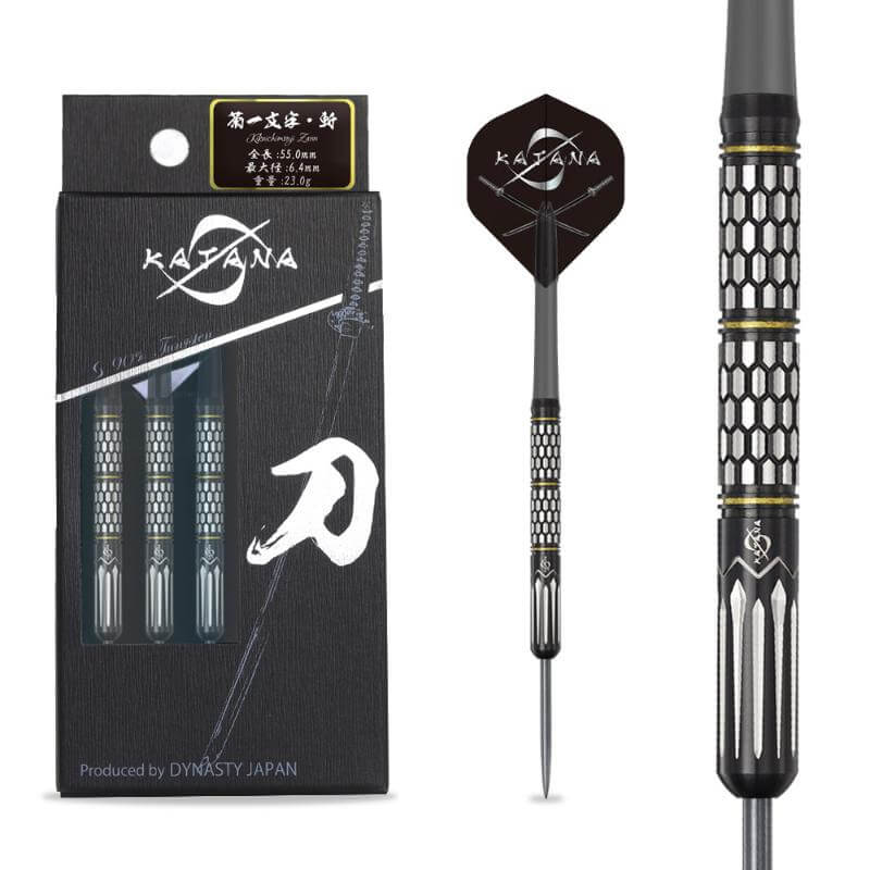 ダイナスティー 菊一文字 斬 キクイチモンジ ザン スティール23g