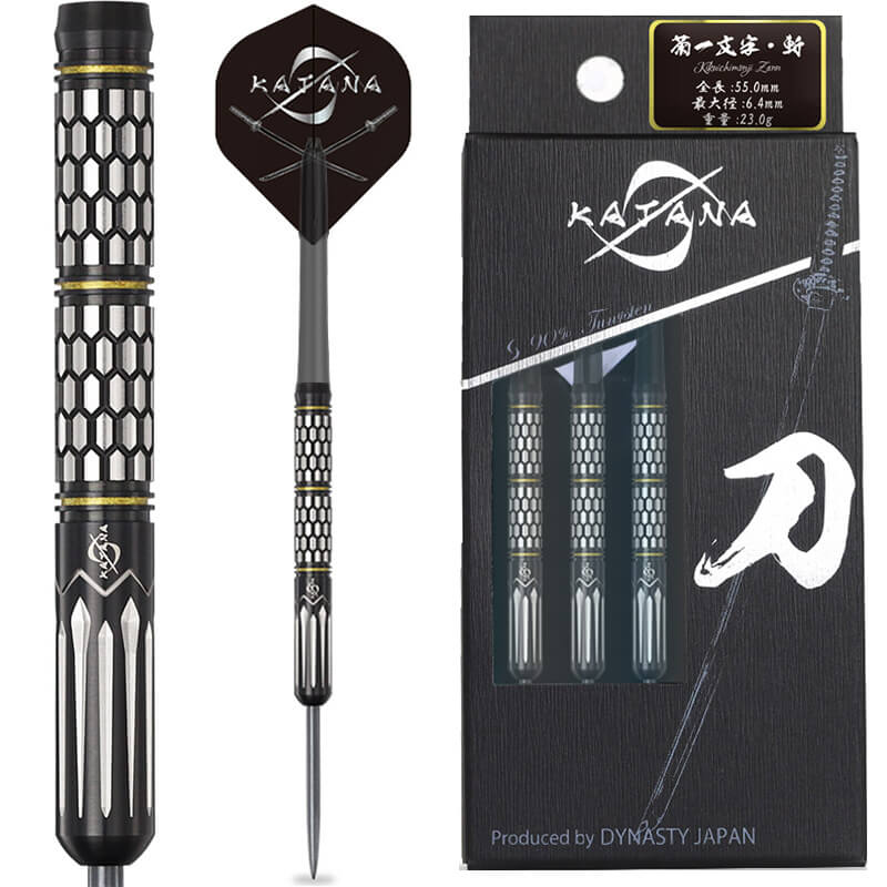 ダイナスティー 菊一文字 斬 キクイチモンジ ザン スティール23g